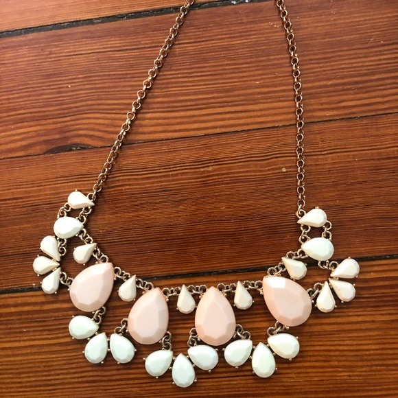 Pastel necklace - Picture 1 of 2